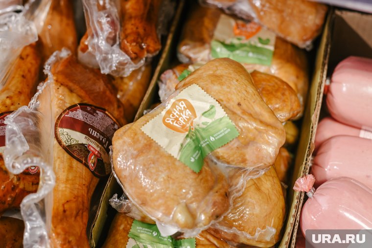 «Ясная горка» относится к брендам классической продукции из мяса птицы