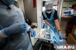 Медики и психологи помогут пострадавшим