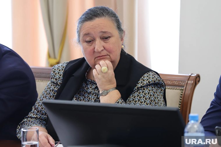 За финансы в мэрии отвечает Анна Турунцева