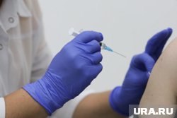 Курганцы пройдут вакцинацию от гриппа