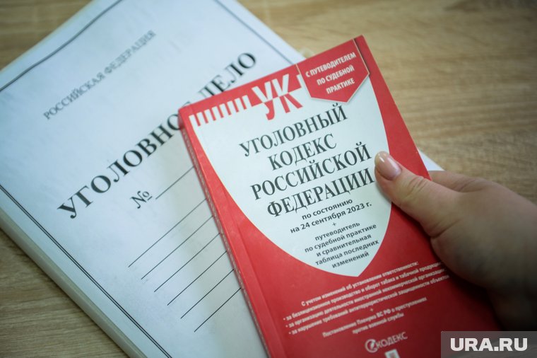 Возбуждено уголовное дело по признакам хулиганства