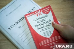 Возбуждено уголовное дело по признакам хулиганства