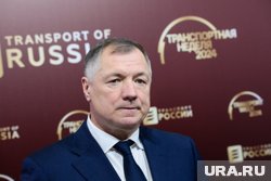 Зампред правительства отметил, что трасса нуждается в опережающем финансировании