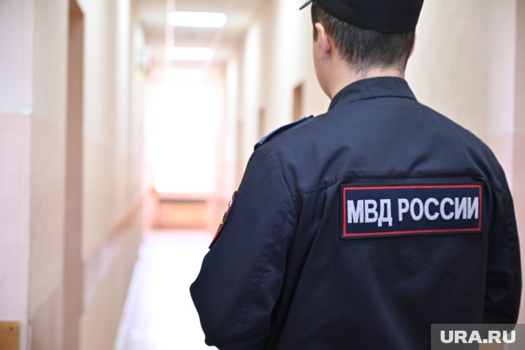 Пострадавший обратился в полицию