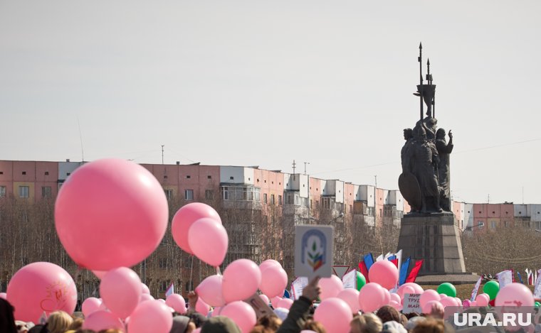 Сургут отмечает сразу два праздника