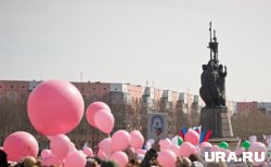 Сургут отмечает сразу два праздника