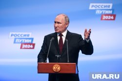 Владимир Зеленский нарушает Конституцию Украины, заявил Владимир Путин