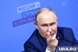 Во Франции обратили внимание на заявление Путина о последствиях атак на Россию