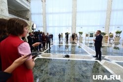 Текслер подвел предварительные итоги визита в Беларусь 