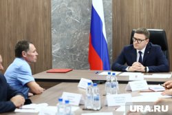 Текслер провел личный прием граждан