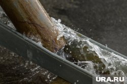 Несколько улиц оказались под водой в Москве из-за сильного ливня