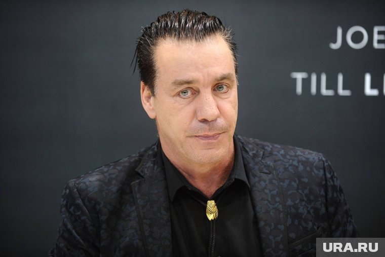 Концерт солиста Rammstein в РФ был отменен из-за антиковидных ограничений