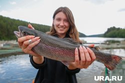 В течение двух недель тоболяков ждут конкурсы и призы, связанные с рыбой и блюдами из нее