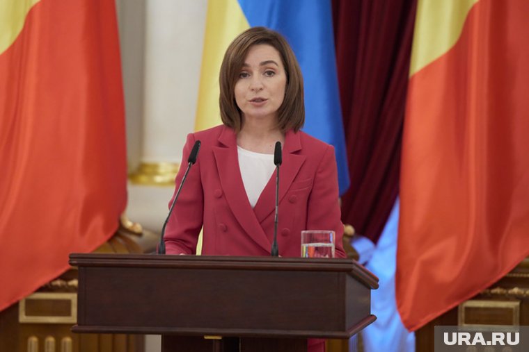 За пять лет нахождения Санду у власти страну покинула восьмая часть населения