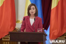 За пять лет нахождения Санду у власти страну покинула восьмая часть населения