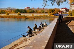 В городе будет теплая погода для октября