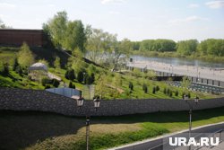 Проезд к набережной закроют на два дня