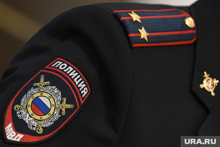 В каргапольском отделе полиции назначали нового начальника