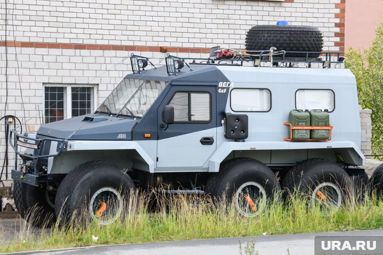 СК возбудил уголовное дело (фото из архива)