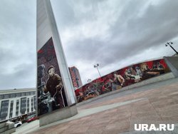 В Кургане установят стелу «Город трудовой доблести» с гербом и указом президента в честь подвига предков