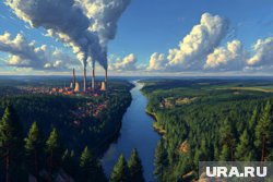 В Кургане разработали экологический план на десять лет вперед