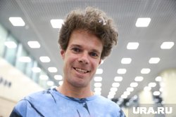 Заборский пробежал свыше тысячи километров
