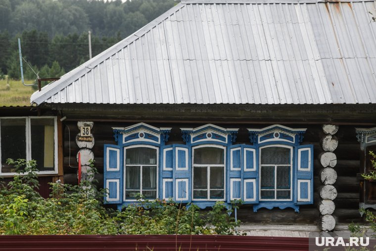 Пермяки на отдыхе предпочитают жить в избах