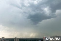 Ливни с градом вновь обрушились на Челябинскую область
