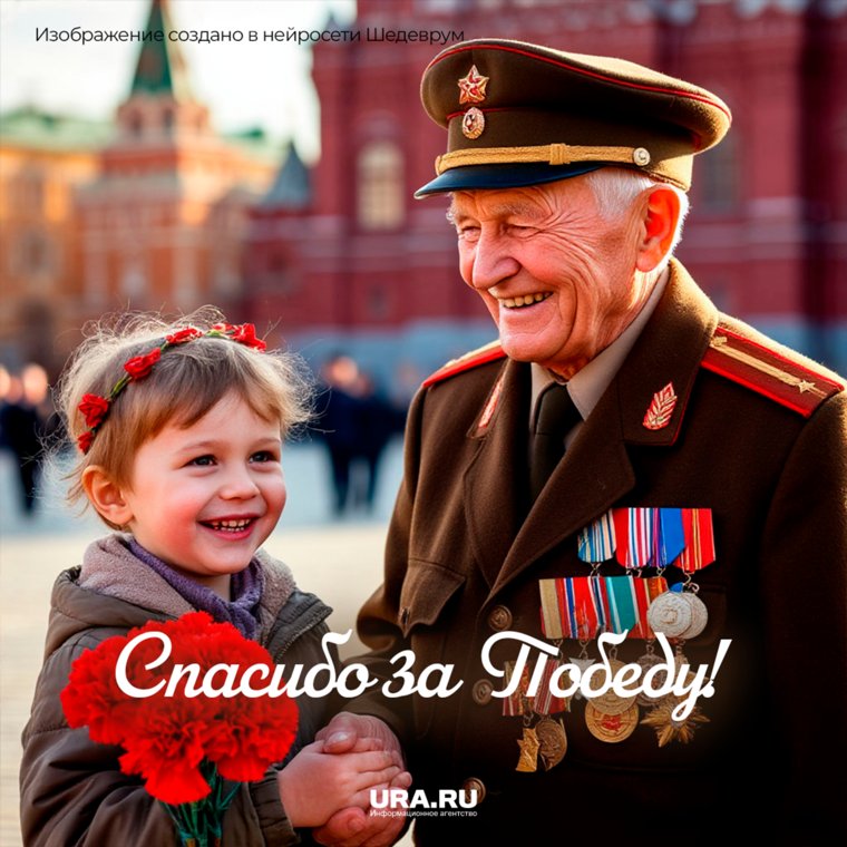 Значение Победы нельзя измерить словами 