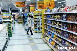 В рознице станет больше отечественной продукции