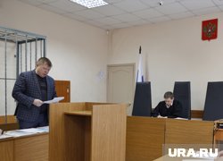 Адвокат чиновника мэрии Кургана Дубанича просит суд вернуть автомобиль его клиенту