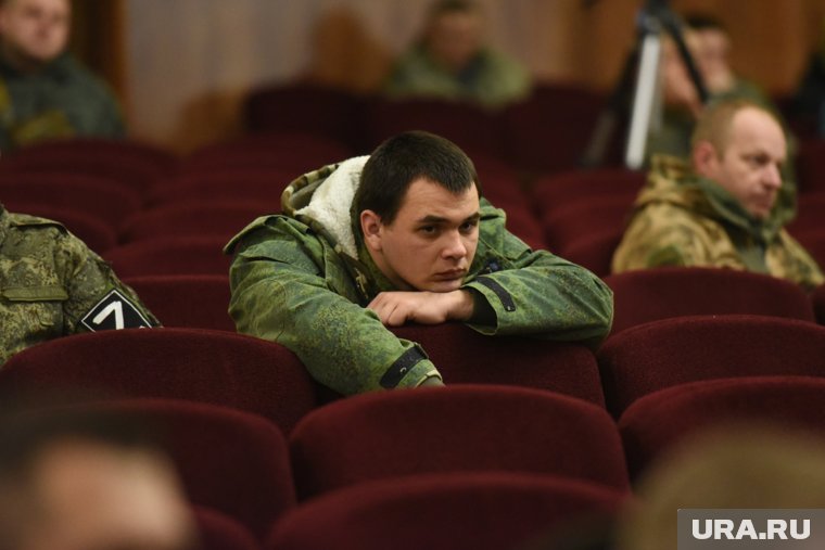 Демобилизованным участникам СВО помогут адаптироваться к мирной жизни (фото архивное)