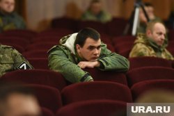 Демобилизованным участникам СВО помогут адаптироваться к мирной жизни (фото архивное)