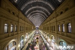 В московском ГУМе открылась выставка, посвящённая ЯНАО 
