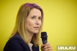Кая Каллас заявила, что Евросоюз готовит план «Б» по сохранению санкций против РФ