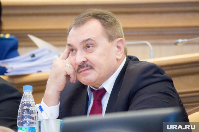 Обязательная часть отпуска депутата Великого — поездка в Волгоград