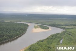 В Приуральский район прибыли более сотни туристов 