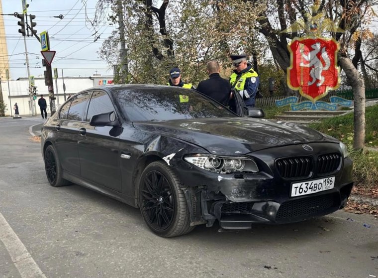  Лихач многократно нарушал ПДД