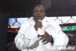 Американский рэпер Akon выступит в Сочи несмотря на угрозы БПЛА