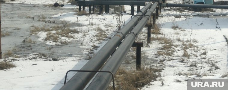 Нефтебаза расположена на Западнo-Cургутскoм мeстopождeнии (архивное фото)