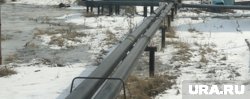 Нефтебаза расположена на Западнo-Cургутскoм мeстopождeнии (архивное фото)