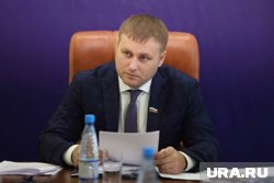 В облдуме самым молодым депутатов оказался Сергей Федотов