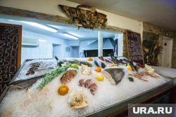 В ХМАО найти в ресторанах местную сосьвинскую селедку почти нереально