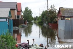 Откачка воды и создание траншей не помогает устранить затопления  