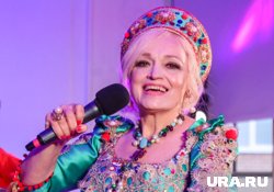У Кадышевой плотный гастрольный график, который может серьезно сказаться на здоровье 66-летней певицы