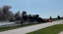 В Белгородской области дрон Украины атаковал парковку у магазина