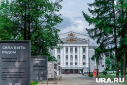 Здание Пермской оперы полностью обновится до конца года 