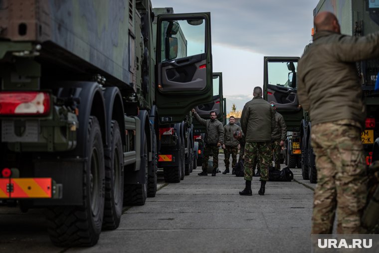 Европейские военные могут оказаться на Украине, заявила Кая Каллас