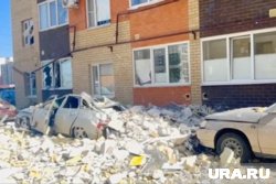 От взрыва в жилом доме в Ставрополе снесло этаж: что известно о ЧП