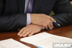 Бывший глава УКС мэрии Кургана Валерий Вахрушев может уйти на повышение